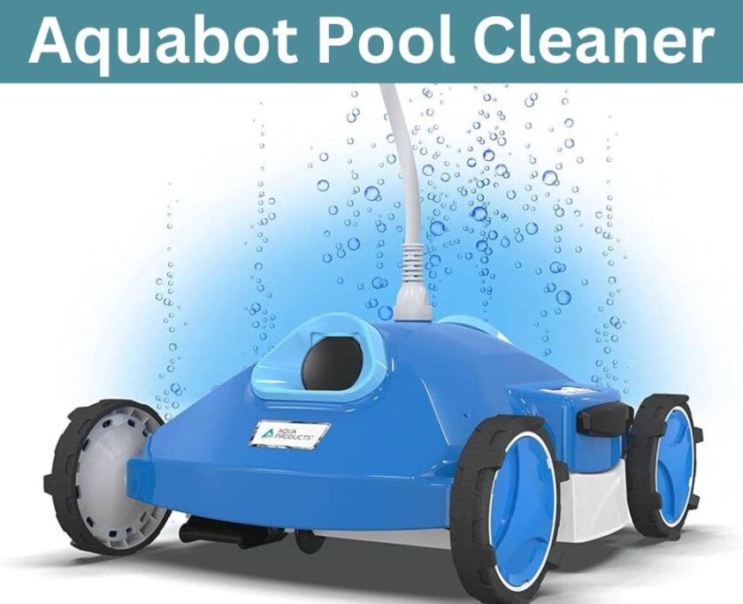 Aquabot Pool Cleaner